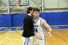 MBBall vs Clark  Wheaton College Men’s Basketball vs Clark University. - Photo By: KEITH NORDSTROM